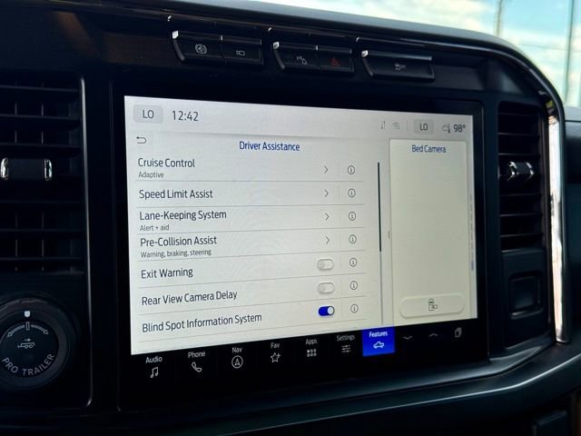 Certified 2023 Ford F250 Lariat w/ Lariat Ultimate Package image 21