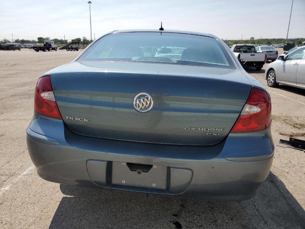 Used 2006 Buick LaCrosse CXL image 4
