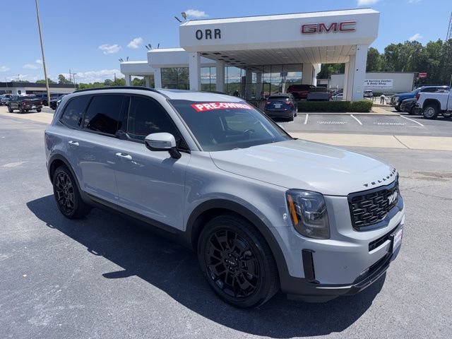 Used 2022 Kia Telluride SX w/ SX Prestige Package AWD/4WD image 10