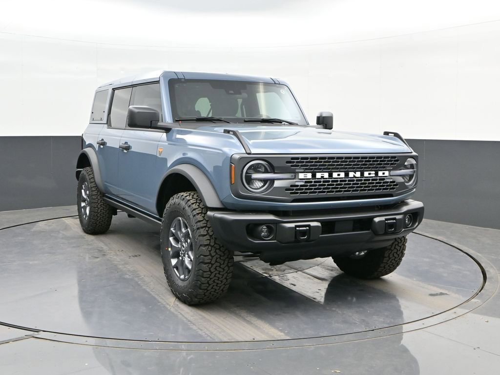 New 2025 Ford Bronco Badlands image 22