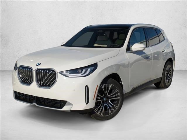 New 2026 BMW X3 xDrive30 w/ Convenience Package image 1