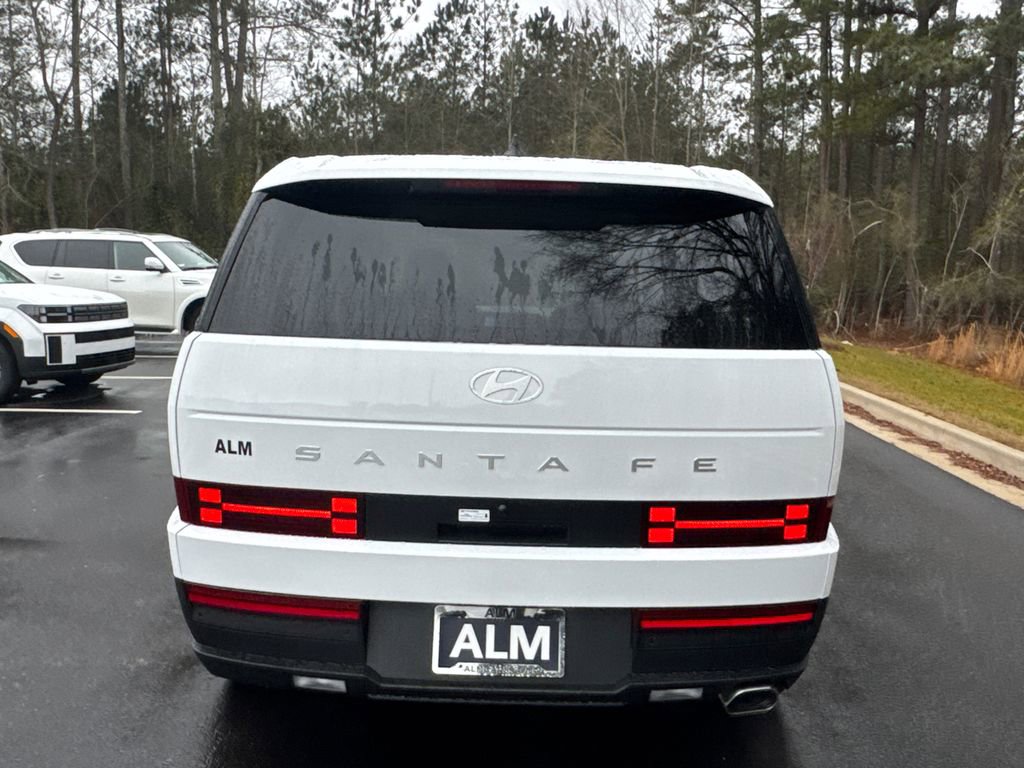 New 2026 Hyundai Santa Fe SE image 4