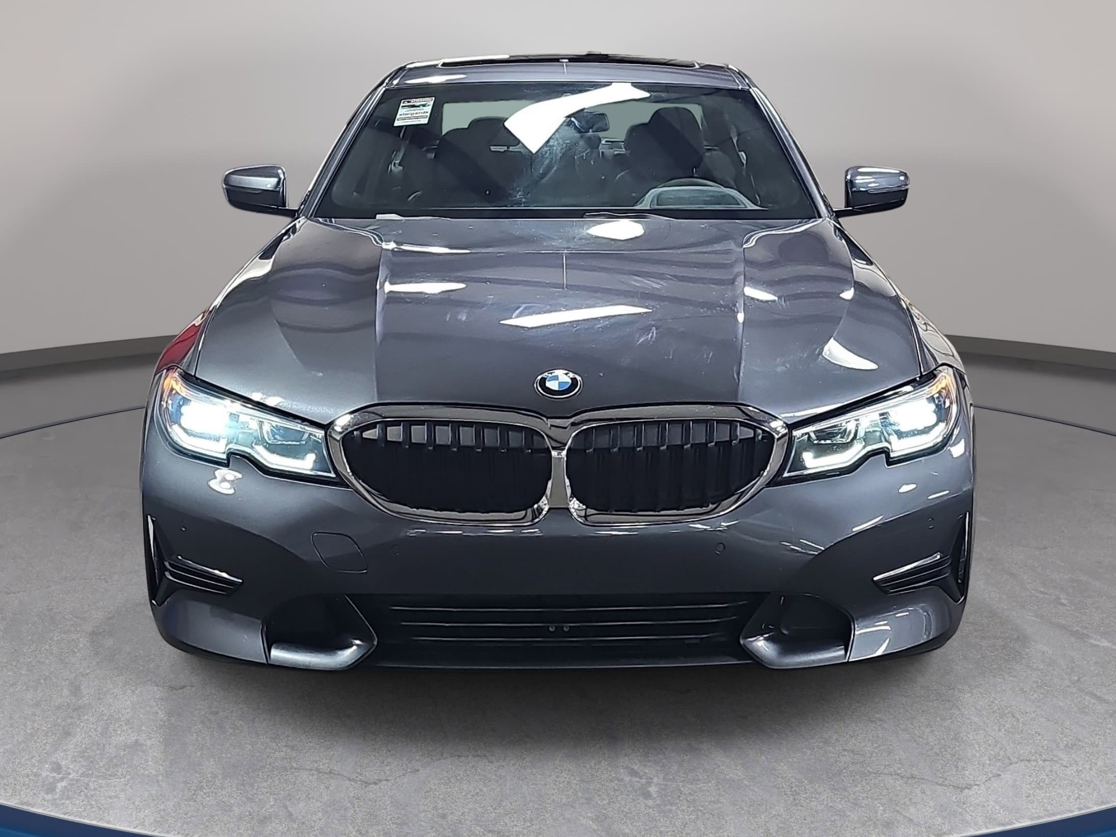 Used 2020 BMW 330i Sedan RWD image 2