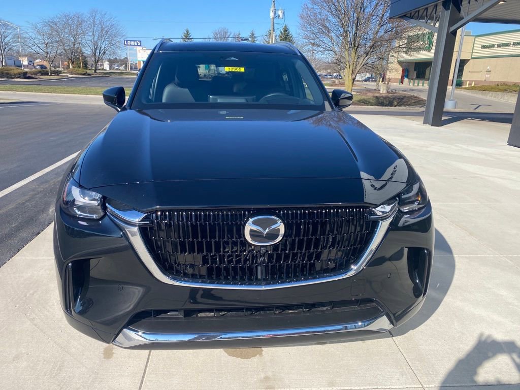 New 2026 MAZDA CX-90 3.3 Turbo S w/ Premium Plus image 3
