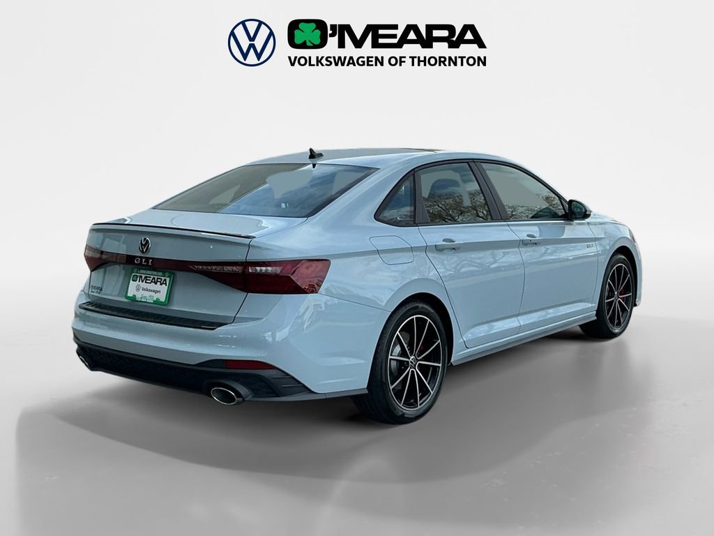 New 2026 Volkswagen Jetta GLI Autobahn FWD image 5