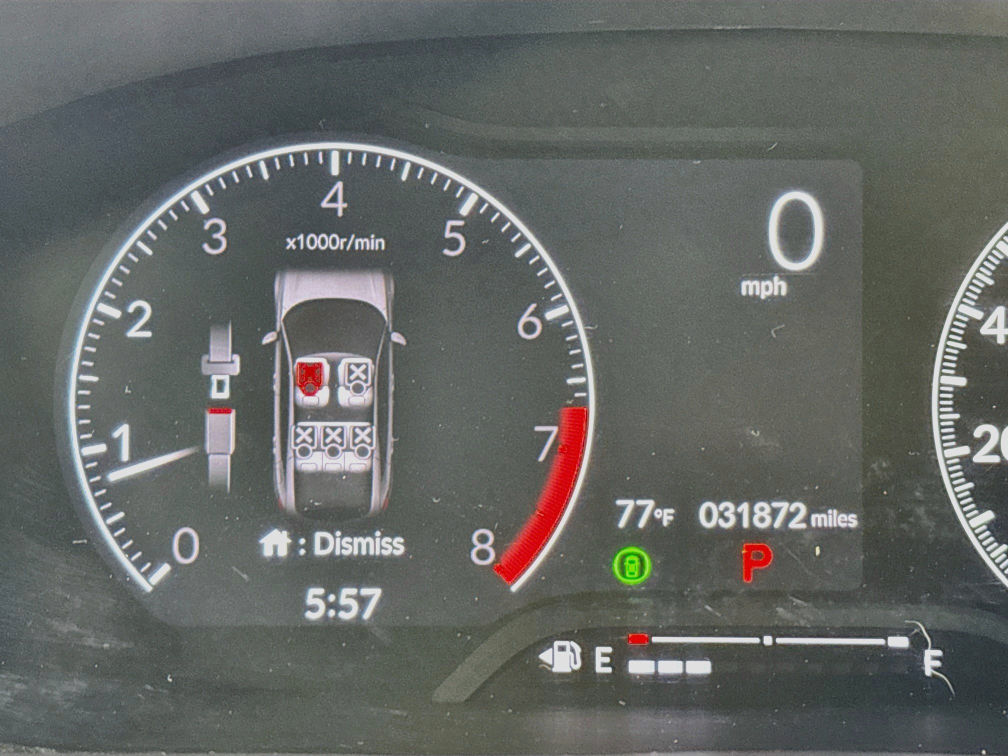 Certified 2024 Honda Civic LX image 12