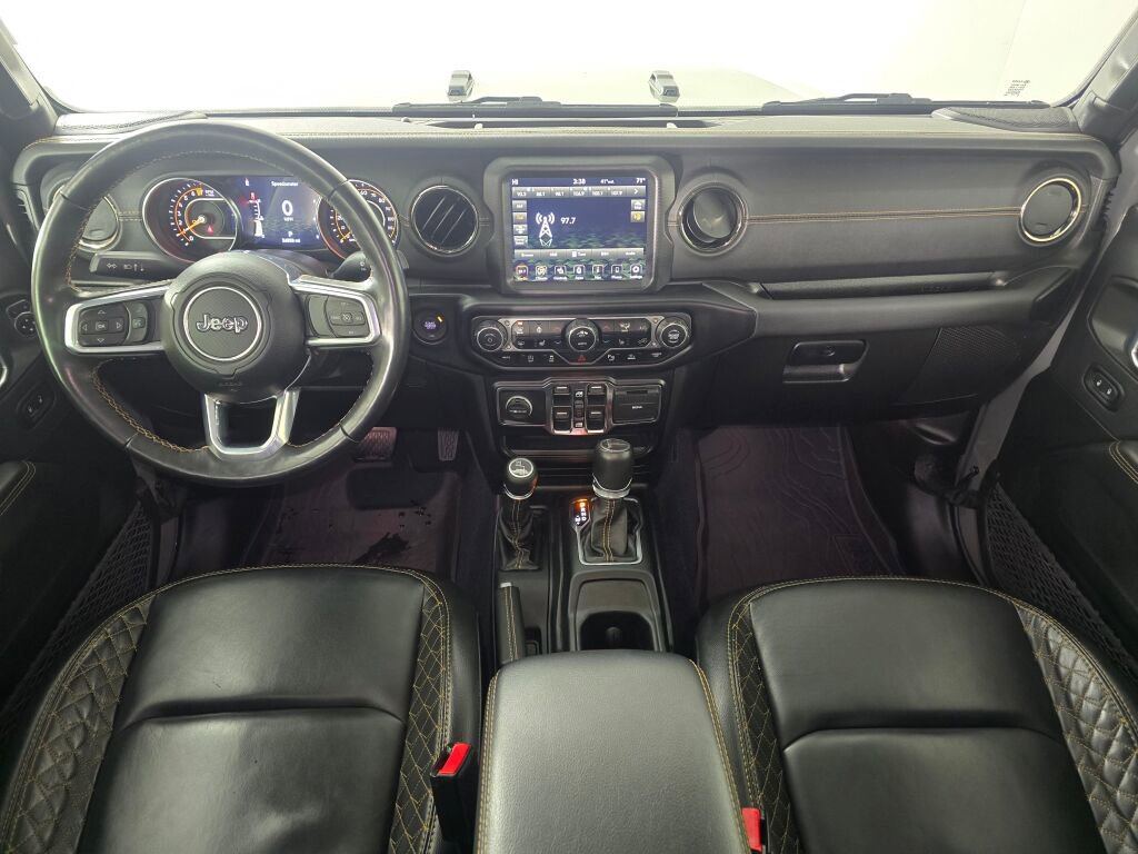 Used 2022 Jeep Gladiator Overland image 22