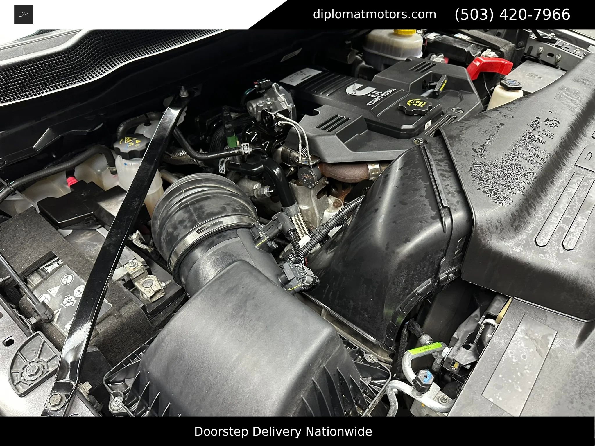 Used 2024 RAM 3500 Tradesman w/ Chrome Appearance Group image 51