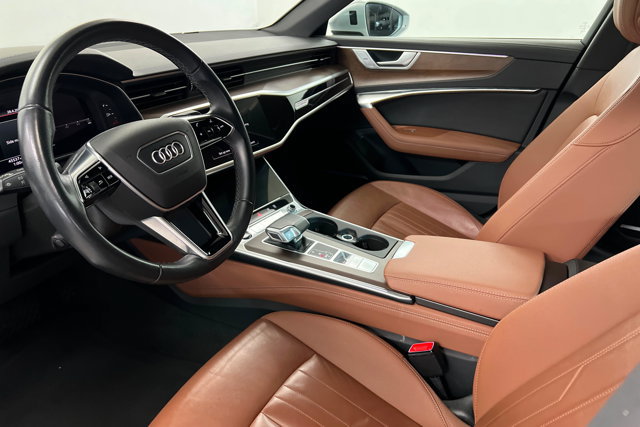 Used 2024 Audi A6 Premium Plus AWD/4WD image 15