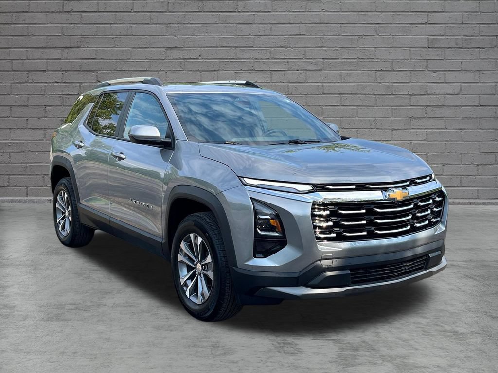 Certified 2025 Chevrolet Equinox LT w/ Convenience Package II AWD/4WD image 6