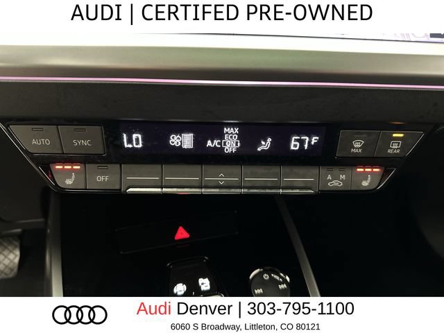 Certified 2023 Audi Q4 e-tron Premium Plus AWD/4WD image 19