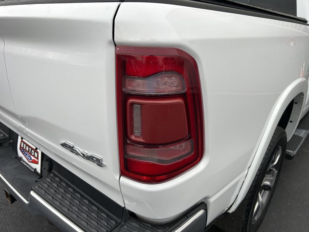 Used 2022 RAM 1500 Laramie image 10