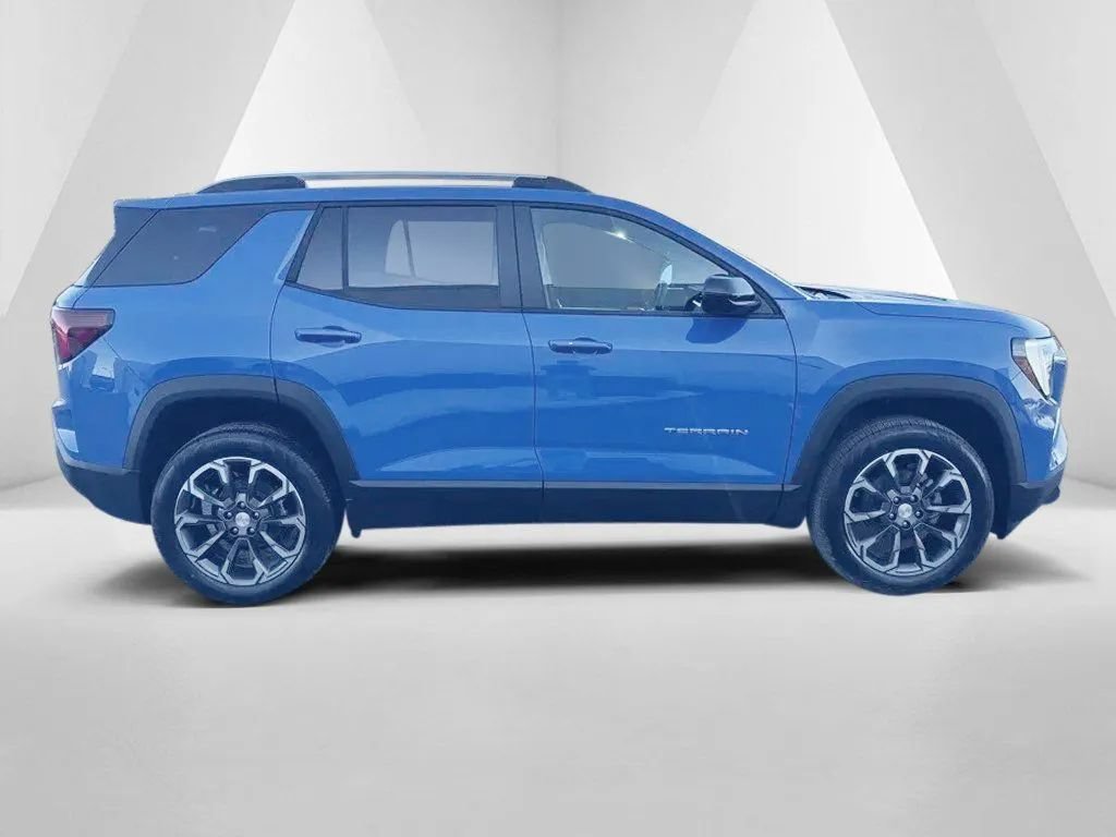 New 2026 GMC Terrain Elevation w/ Elevation Premium Package AWD/4WD image 8