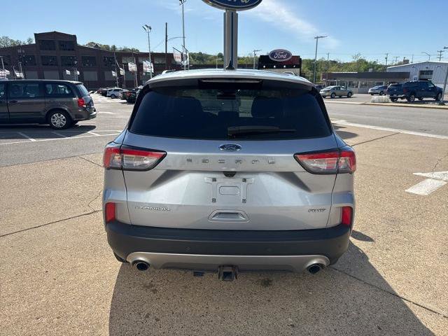 Certified 2022 Ford Escape Titanium w/ Titanium Elite Package AWD/4WD image 5