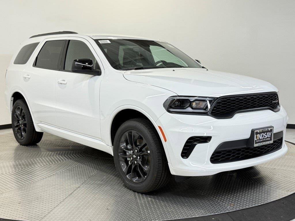 New 2026 Dodge Durango GT w/ Blacktop Package