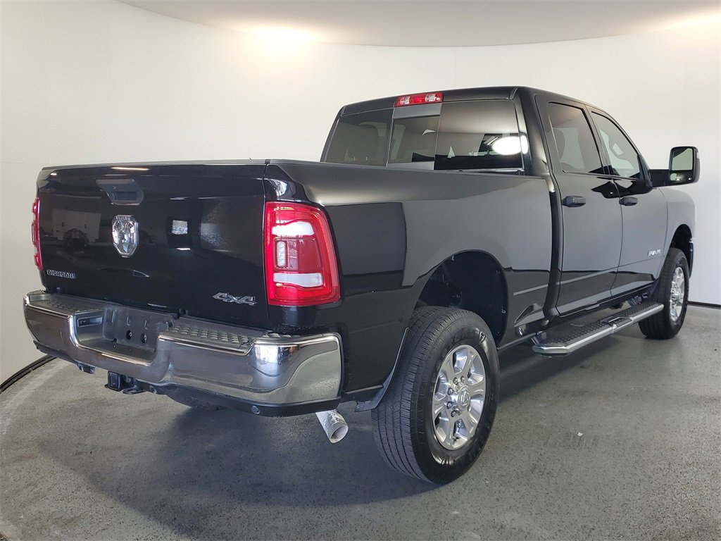 Used 2024 RAM 2500 Big Horn w/ Level 2 Equipment Group image 6
