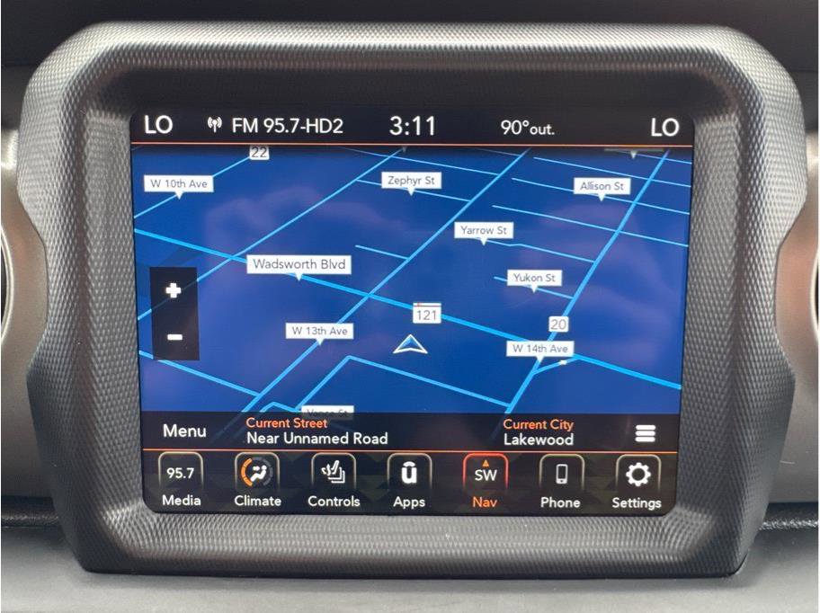 Used 2021 Jeep Gladiator Sport image 27