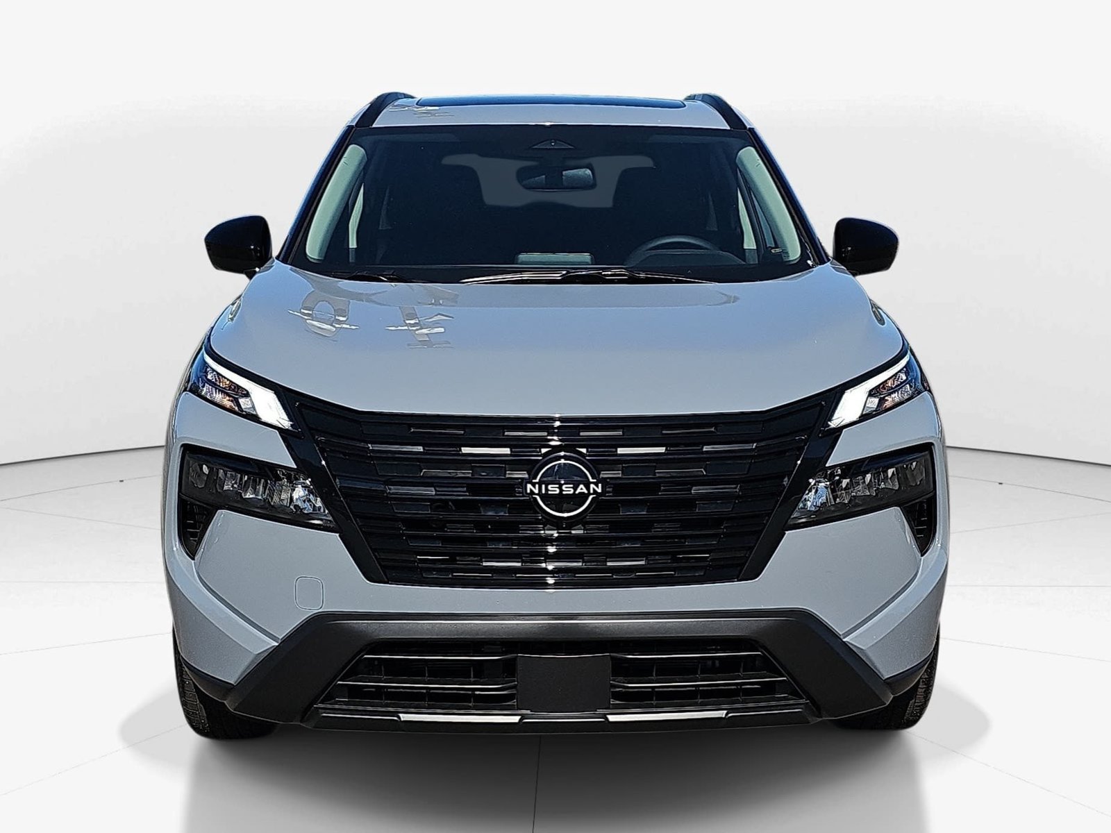 New 2027 Nissan Rogue Dark Armor FWD image 12