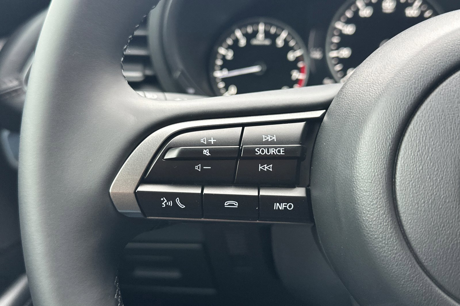 New 2026 MAZDA MAZDA3 s Sport image 25