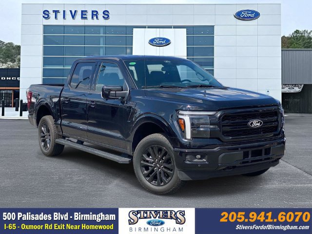 New 2026 Ford F150 Lariat w/ Equipment Group 501A Mid