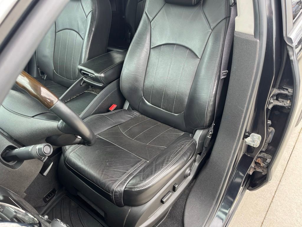 Used 2013 Buick Enclave Leather w/ Trailering Provision Package AWD/4WD image 12