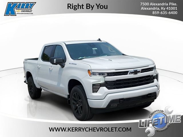 New 2026 Chevrolet Silverado 1500 RST w/ RST All Star Premium Package