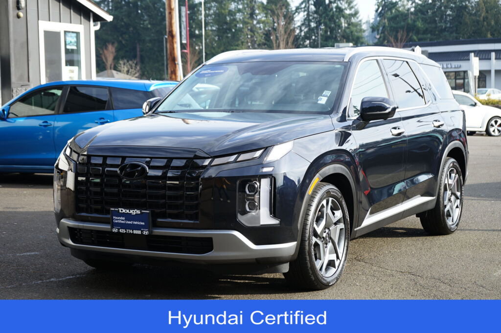 Used 2023 Hyundai Palisade SEL w/ Premium Package image 1