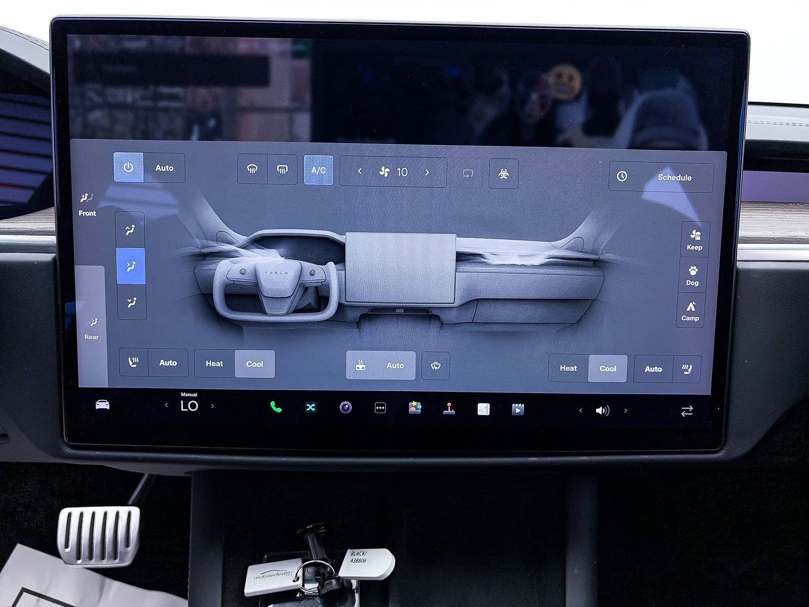 Used 2021 Tesla Model S Plaid image 22