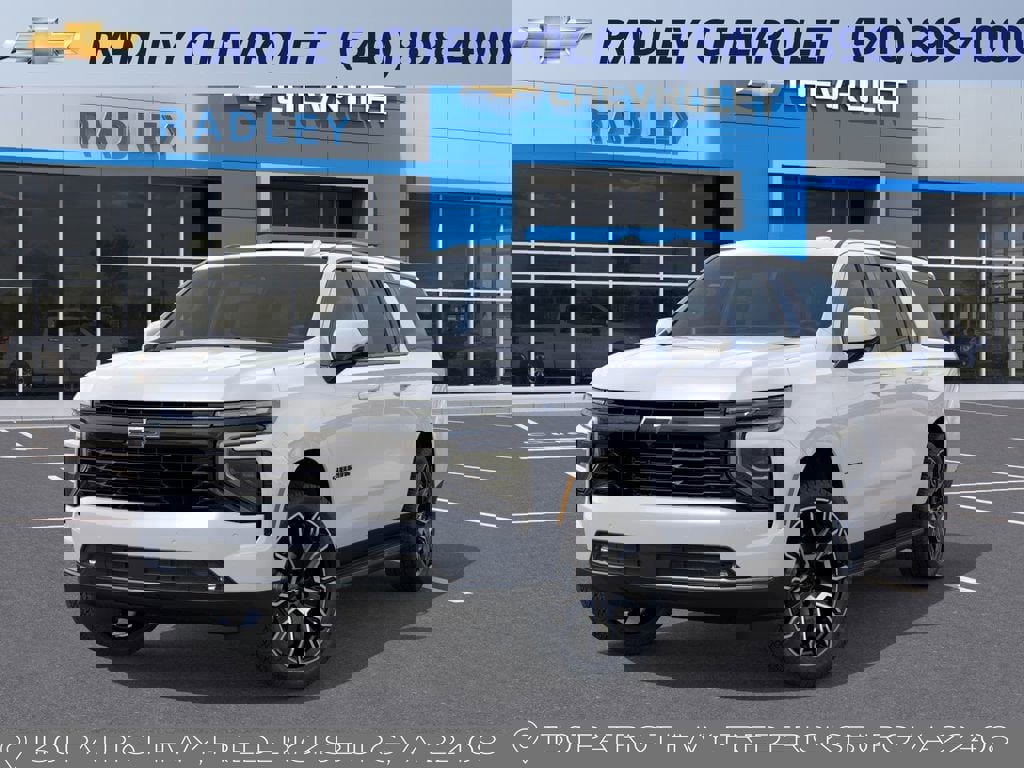 New 2026 Chevrolet Suburban RST image 6