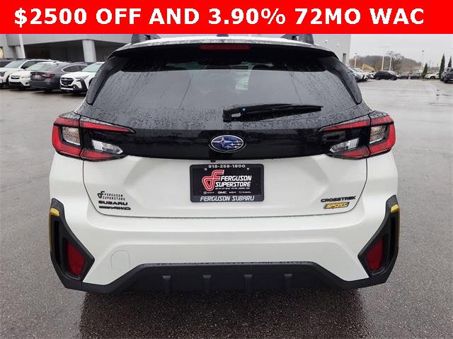 New 2026 Subaru Crosstrek 2.5i Sport image 4
