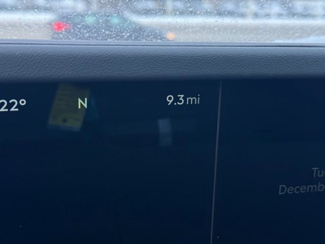 New 2026 Lincoln Nautilus Reserve w/ Jet Appearance Package image 32