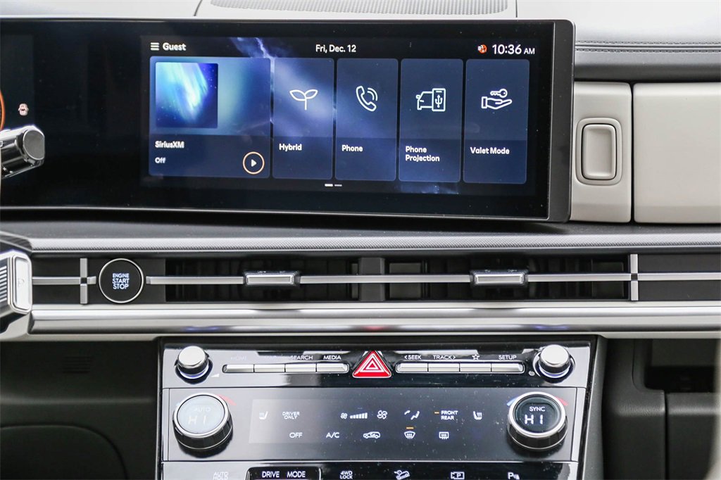 Certified 2026 Hyundai Santa Fe SEL image 14