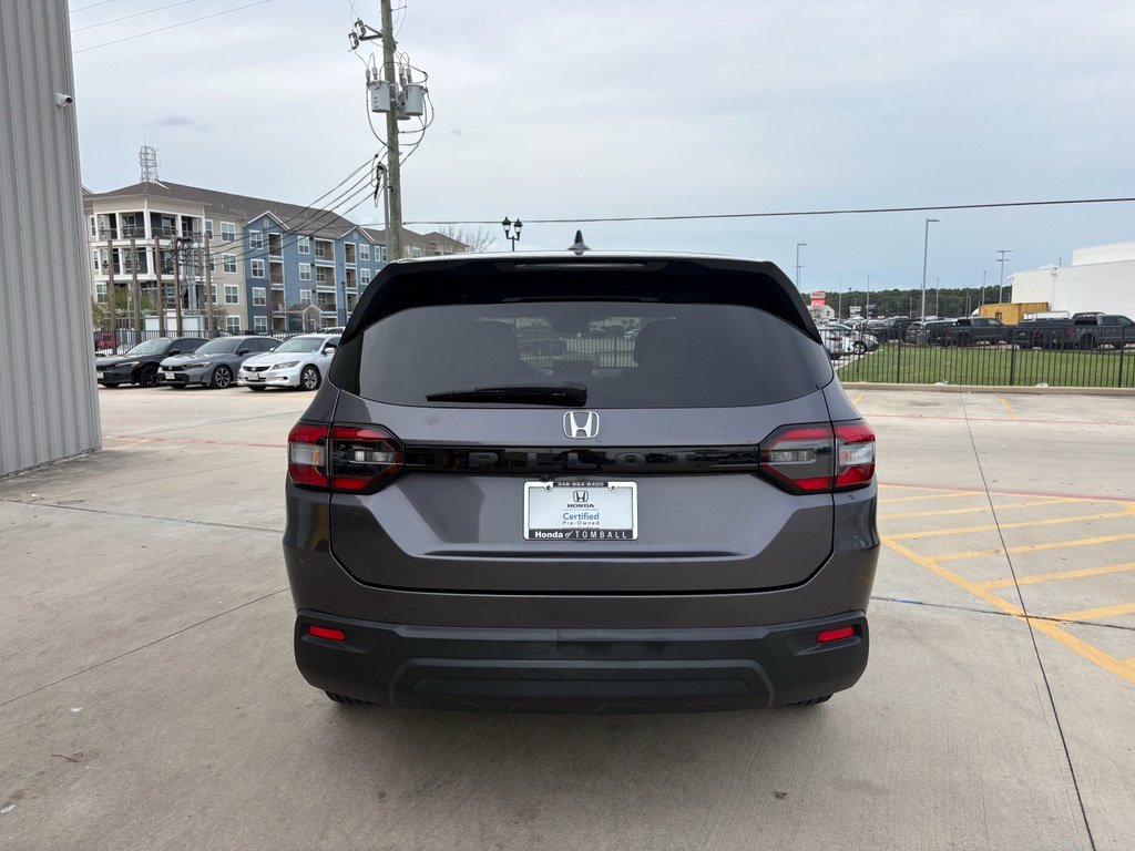 Certified 2023 Honda Pilot LX image 7