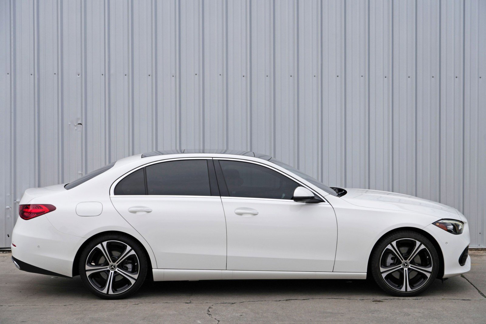 Used 2022 Mercedes-Benz C 300 Sedan w/ Exclusive Trim Package image 52