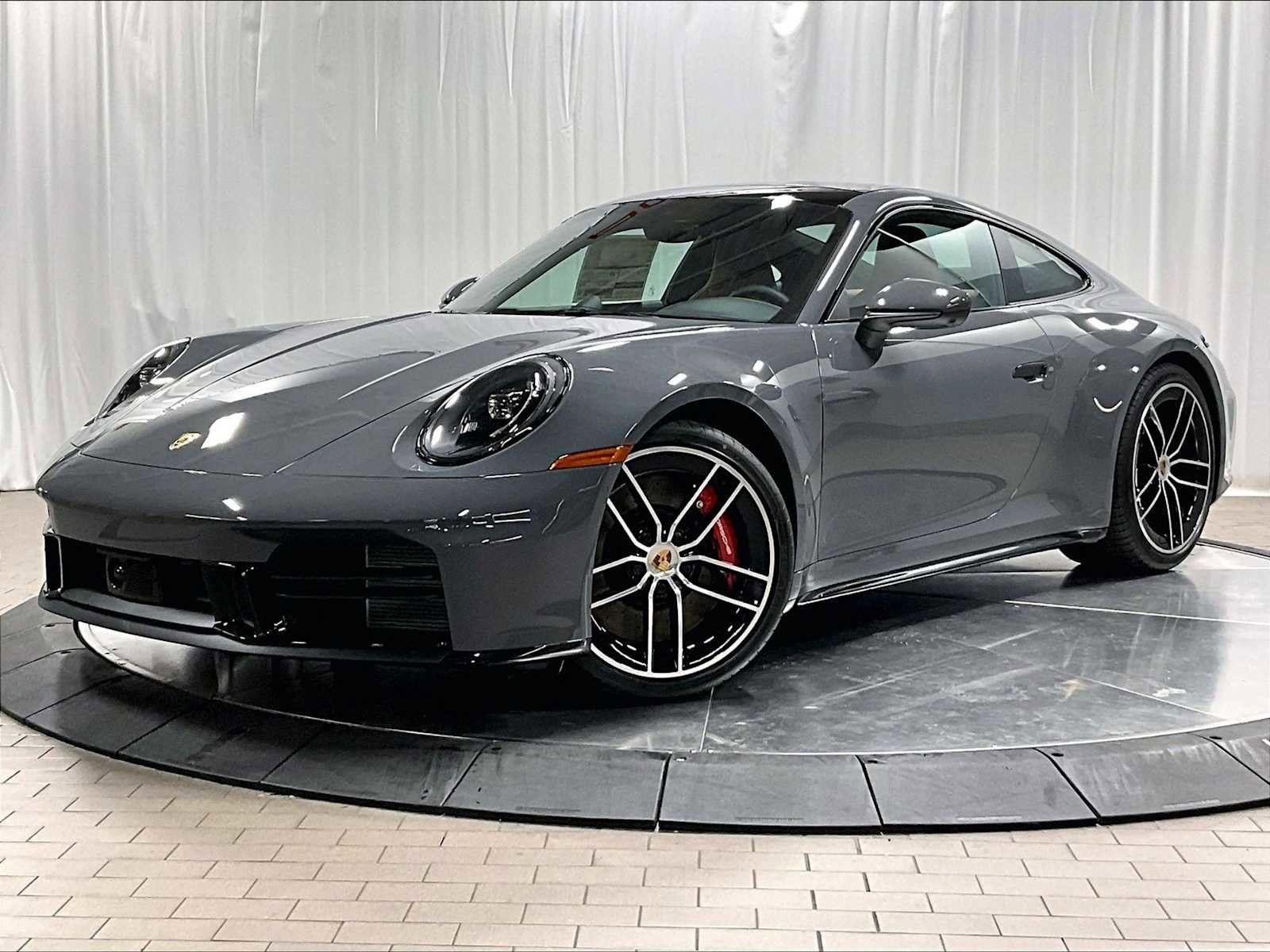 New 2026 Porsche 911 Carrera S