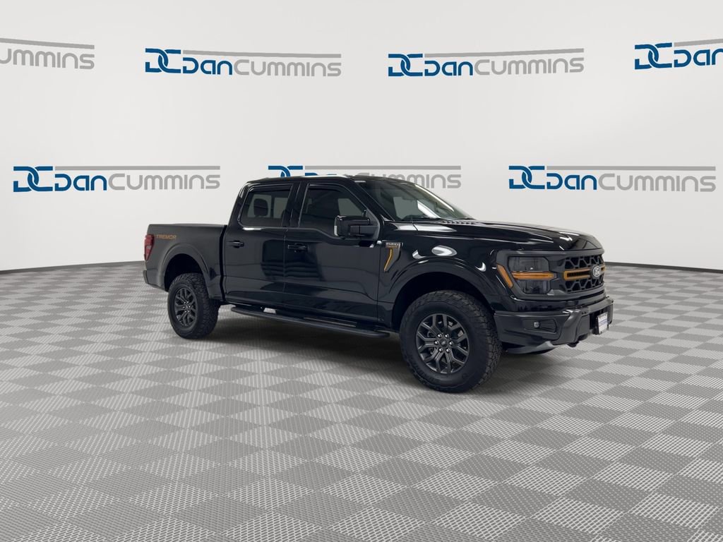 Used 2025 Ford F150 Tremor w/ Equipment Group 402A High AWD/4WD image 2