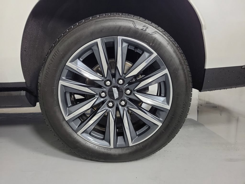 Used 2024 Cadillac Escalade ESV Sport Platinum w/ LPO, Floor Liner Package AWD/4WD image 10
