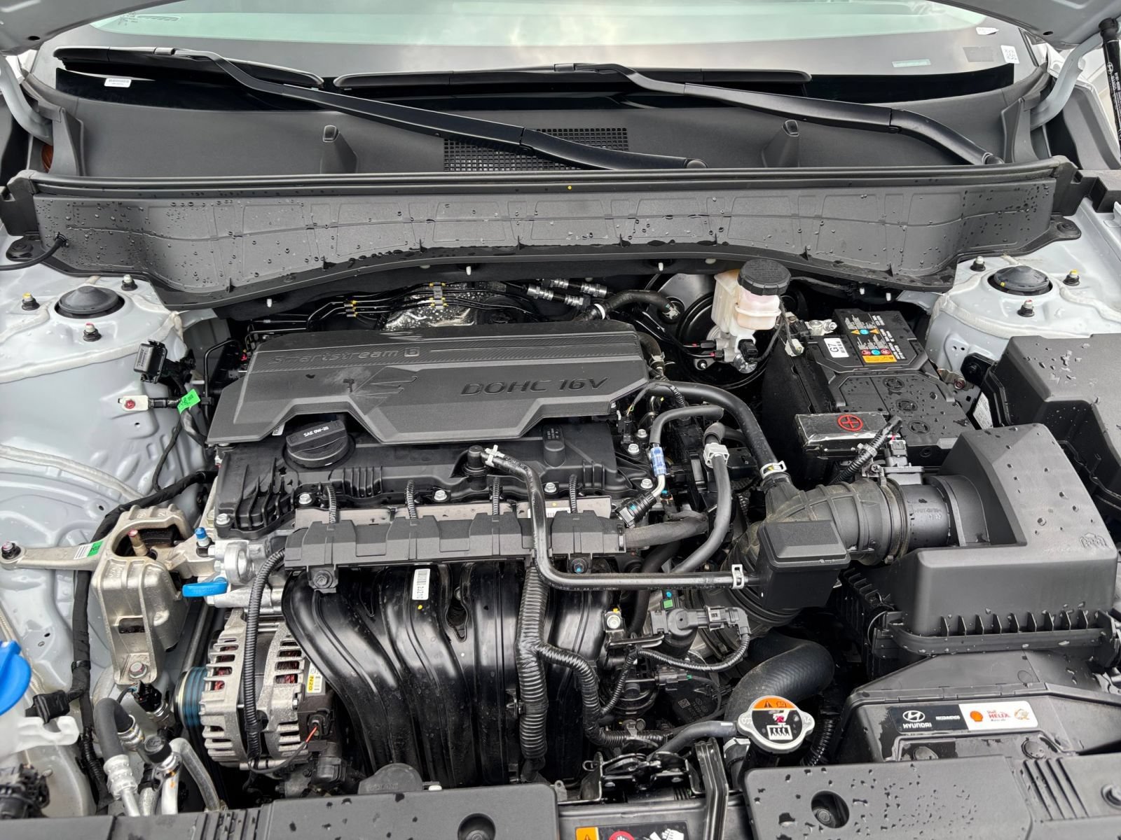 Used 2026 Hyundai Kona SEL Sport FWD image 32