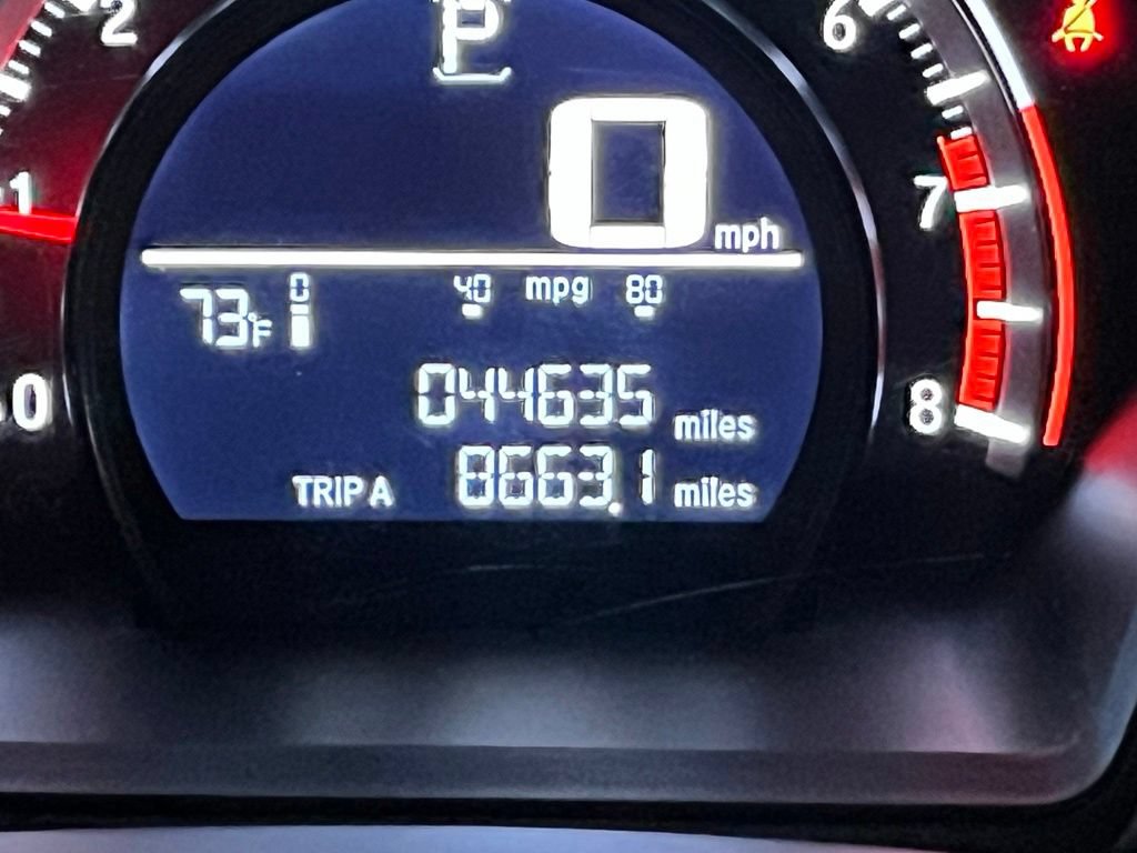 Used 2018 Honda Civic LX image 20