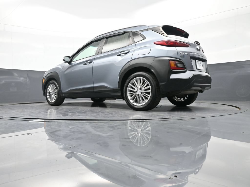 Used 2019 Hyundai Kona SEL w/ SEL Tech Package 02 AWD/4WD image 31