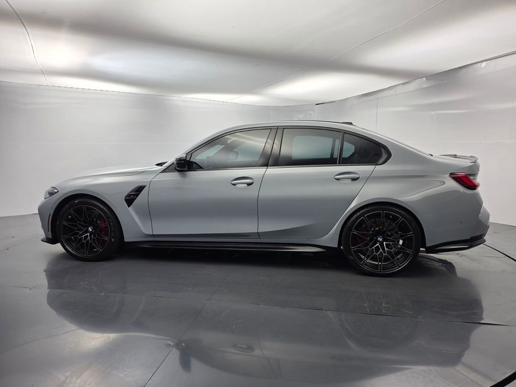 Used 2024 BMW M3 Competition w/ M Driver's Package image 7