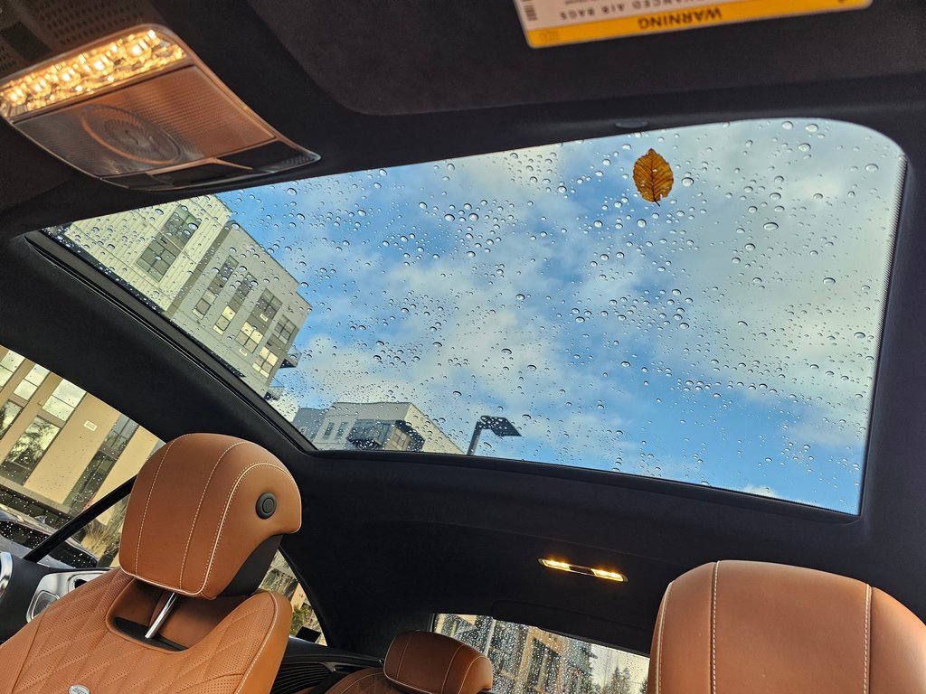 Used 2020 Mercedes-Benz S 560 4MATIC Coupe image 10