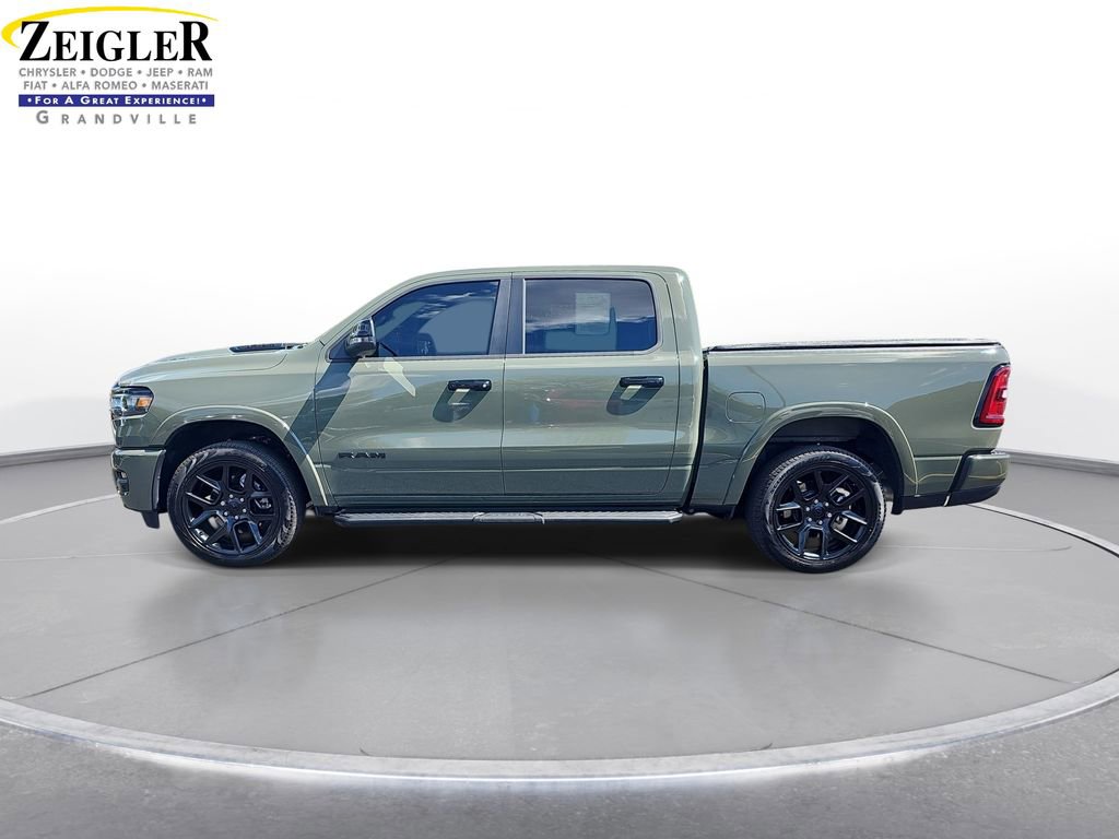 Certified 2026 RAM 1500 Laramie w/ Night Edition AWD/4WD image 8