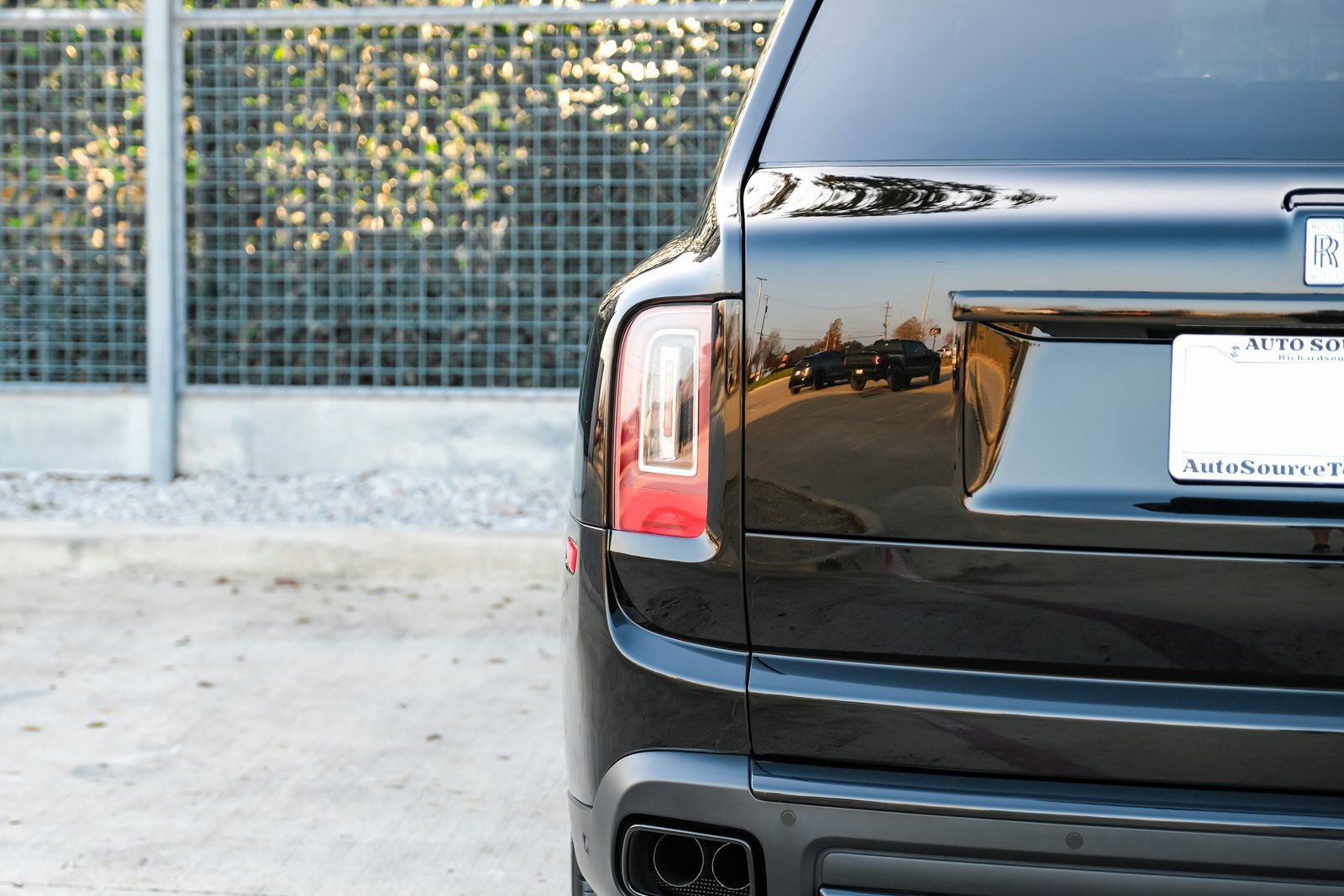 Used 2021 Rolls-Royce Cullinan image 52