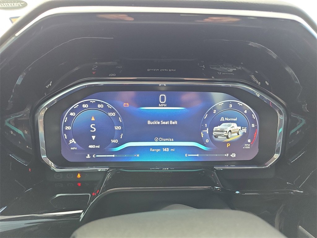 New 2026 Chevrolet Silverado 1500 LT w/ All Star Edition Plus image 20