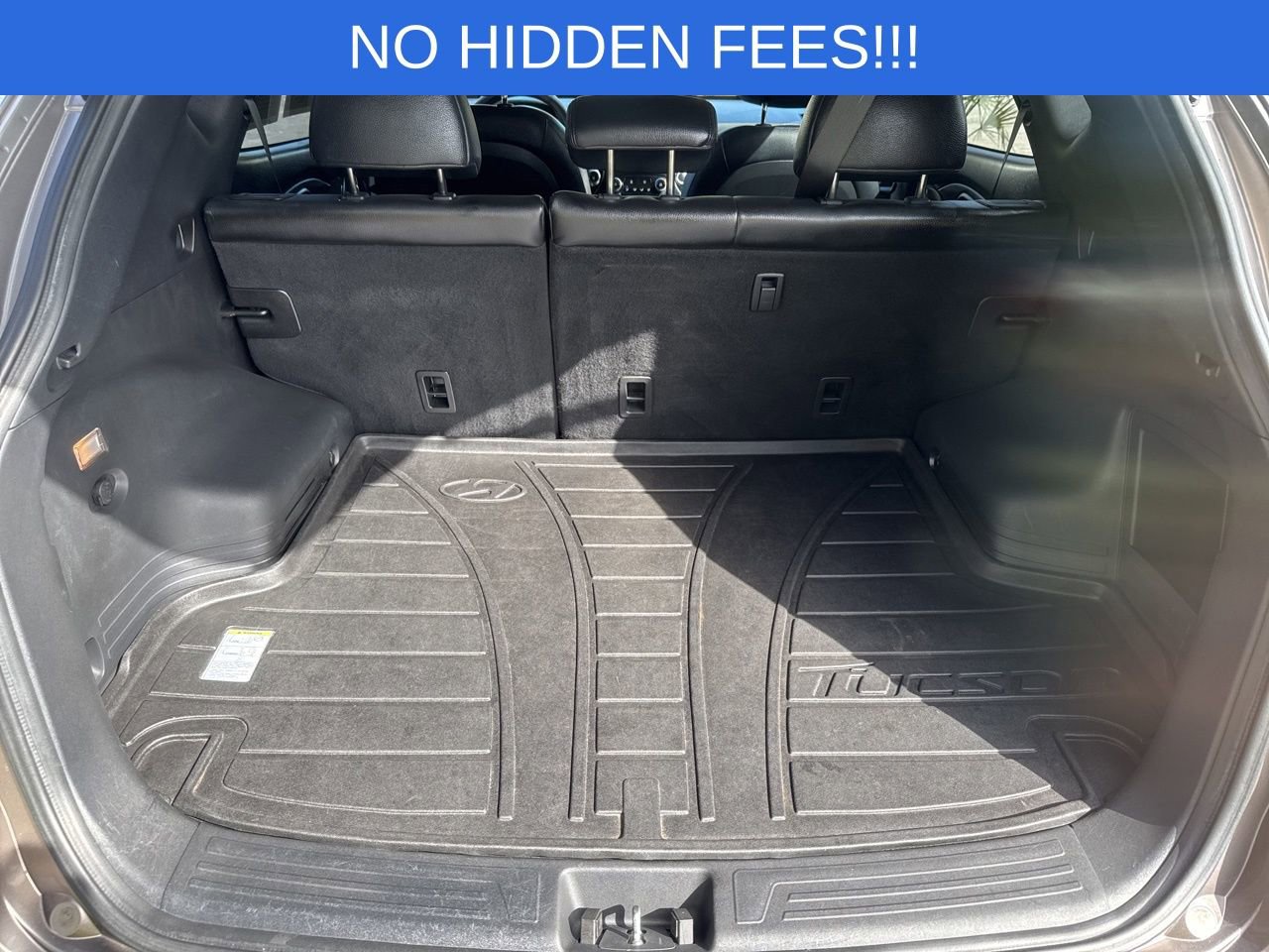 Used 2011 Hyundai Tucson GLS image 39