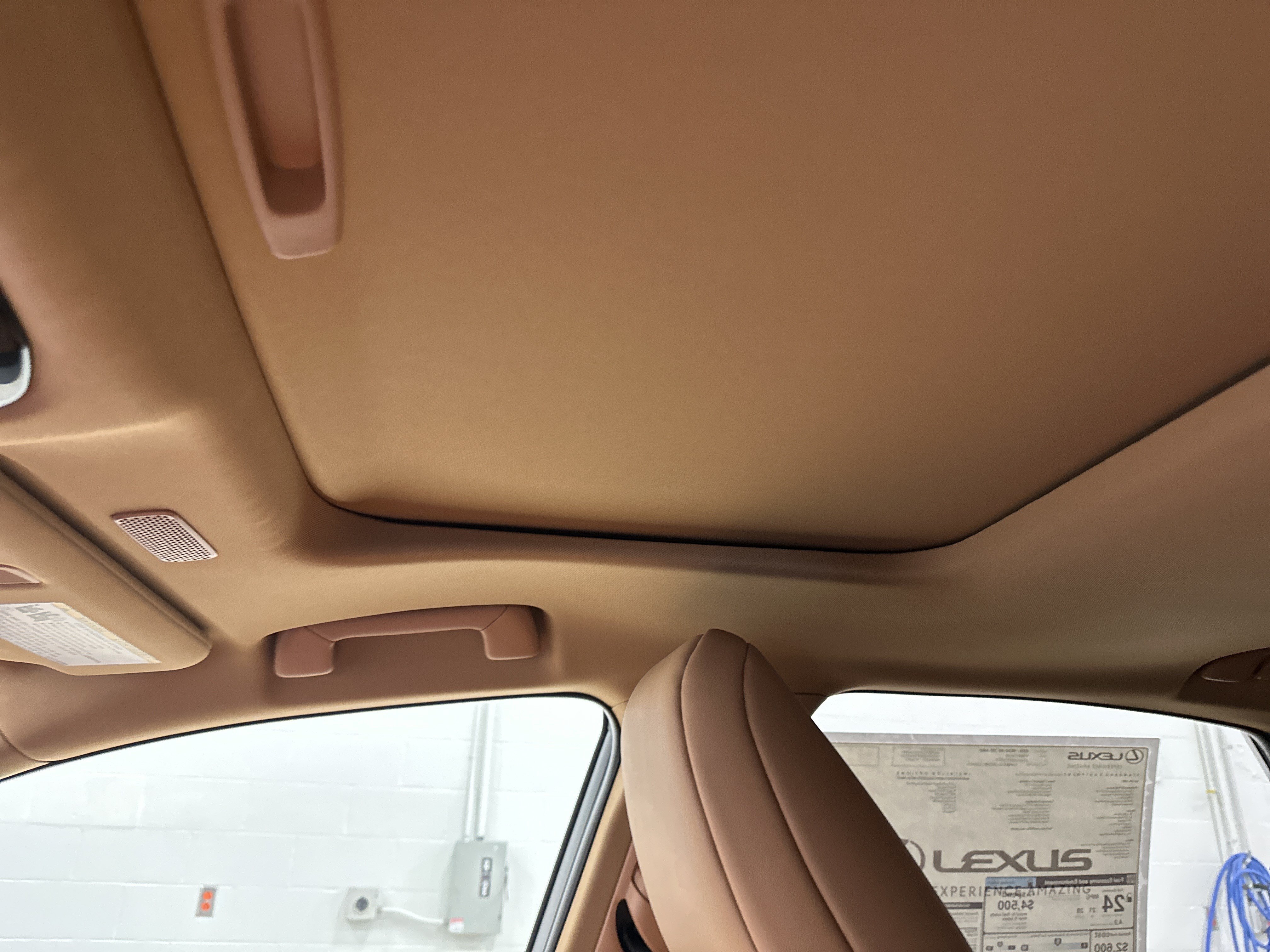 New 2026 Lexus NX 350 AWD w/ Accessory Package (2T) image 11