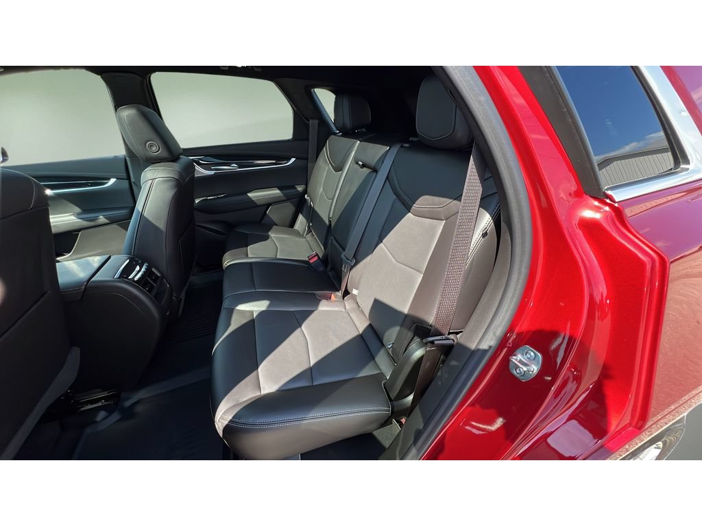 Certified 2026 Cadillac XT5 Premium Luxury w/ Driver Assist Package AWD/4WD image 28