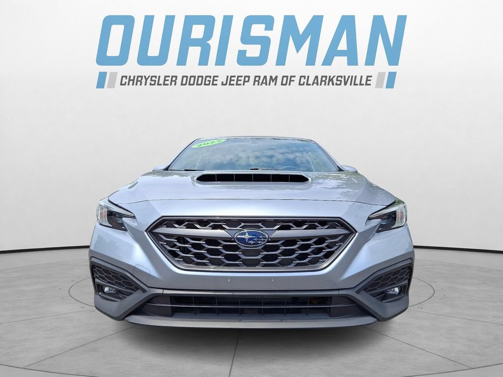 Used 2022 Subaru WRX Premium AWD/4WD image 2