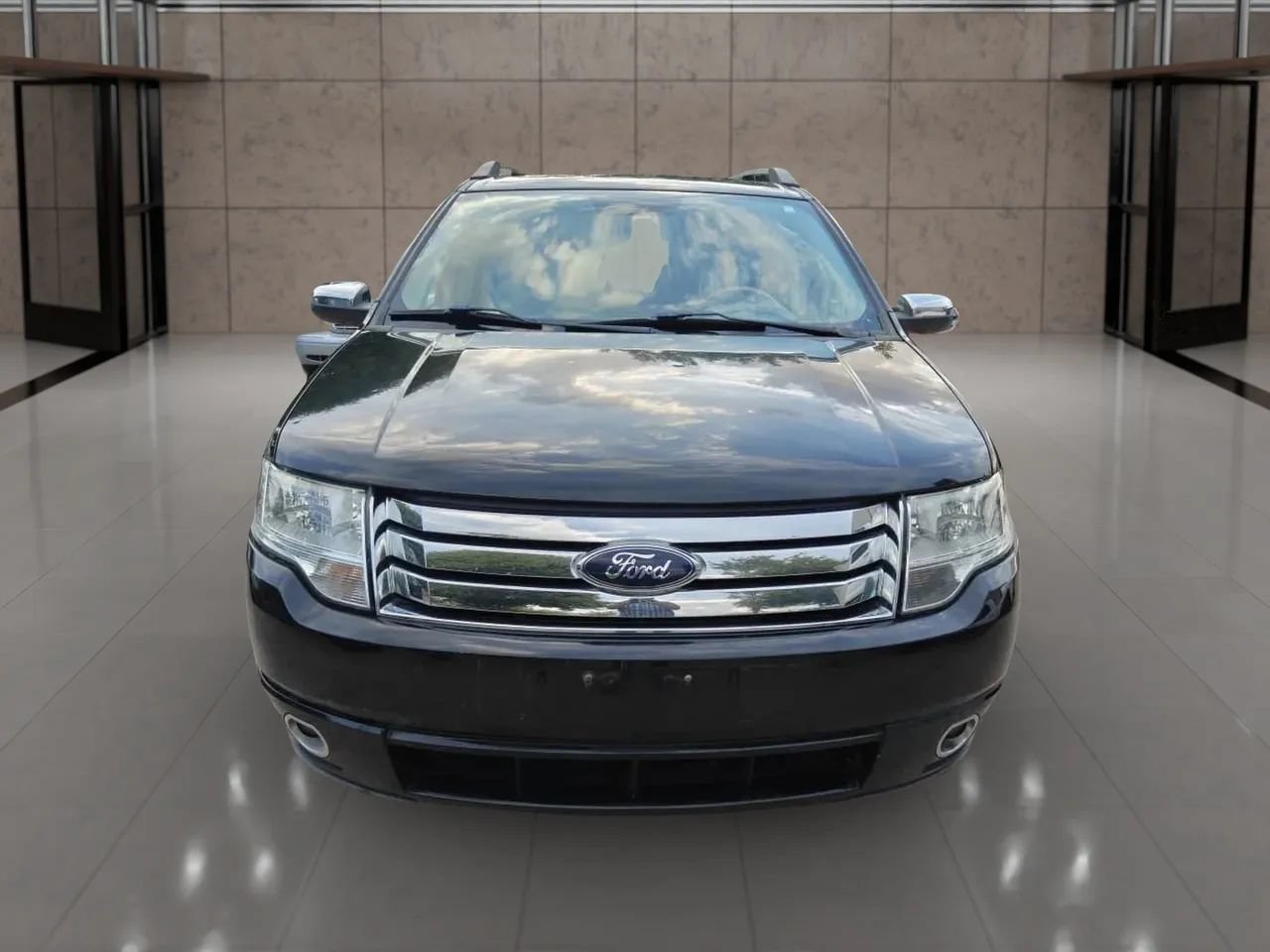 Used 2008 Ford Taurus X Limited FWD image 30